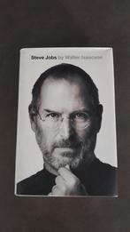 Steve Jobs biografie (Engels) door Walter Isaacson, Ophalen of Verzenden, Gelezen, Walter Isaacson, Film, Tv en Media