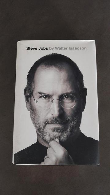 Steve Jobs biografie (Engels) door Walter Isaacson beschikbaar voor biedingen