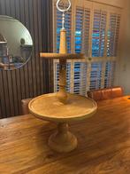 Houten etagère Riviera Maison, Ophalen of Verzenden, Zo goed als nieuw