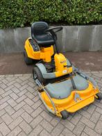 STIGA Park Silent 14 benzine frontmaaier, Tuin en Terras, Hand-tuingereedschap, Ophalen, Gebruikt, Stiga park