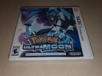 Pokemon Ultra Moon 3DS Game Case, Verzenden, Zo goed als nieuw