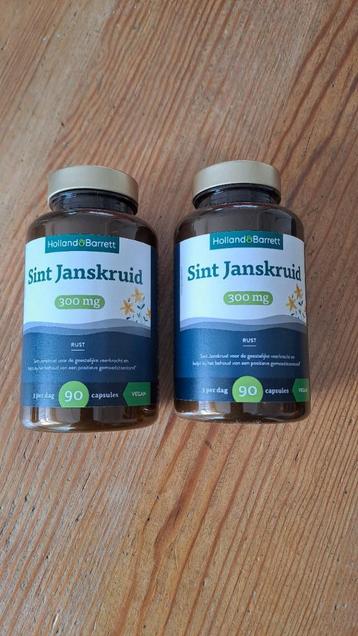 Sint janskruid 300 mg beschikbaar voor biedingen