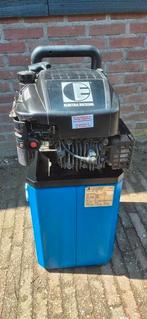 Elektra beckum aggregaat 1300 watt 220v izgst aspen, Ophalen, Zo goed als nieuw, Minder dan 5 kVA, Benzine