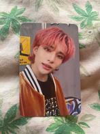 Stray kids hyunjin pob applemusic officieel pc wts, Verzamelen, Ophalen of Verzenden, Zo goed als nieuw, Foto of Kaart