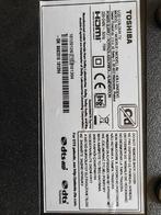 Toshiba 43LL3A63DG, Ophalen, Toshiba, 50 Hz, Zo goed als nieuw