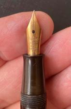 Dantuma vulpen met gouden nib Haarlem, Ophalen of Verzenden, Gebruikt, Vulpen, Overige merken
