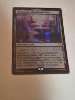 Takenuma, Abandoned Mire - Foil Magic kaart, Ophalen of Verzenden, Zo goed als nieuw, Losse kaart, Foil