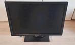 Dell E2009W - 20 inch monitor - Zwart, Computers en Software, Monitoren, Gebruikt, Ophalen of Verzenden, Dell, 60 Hz of minder
