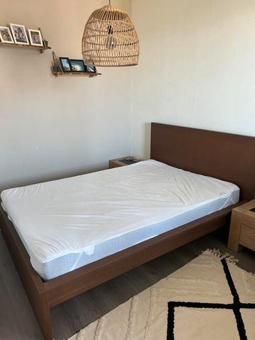 Mälm IKEA bed 160x200cm