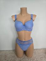 Nieuw lingadore bh 80d 90d 95d 70e 75e 90e 95e 70f 75f 80f 8, Blauw, ., Nieuw, Ophalen of Verzenden
