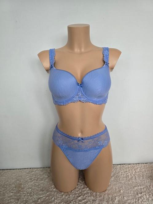 Nieuw lingadore bh 80d 90d 95d 70e 75e 90e 95e 70f 75f 80f 8, Kleding | Dames, Badmode en Zwemkleding, Nieuw, Bikini, Blauw, Ophalen of Verzenden