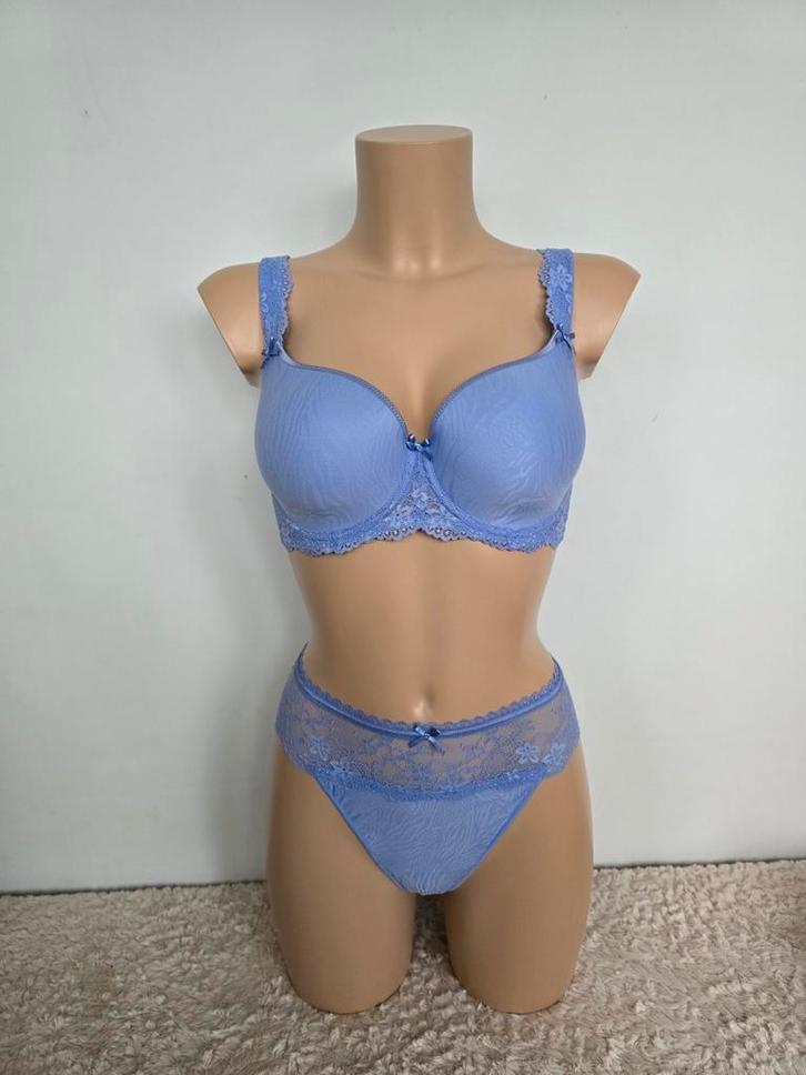 Nieuw lingadore bh 80d 90d 95d 70e 75e 90e 95e 70f 75f 85f, Kleding | Dames, Badmode en Zwemkleding, Nieuw, Bikini, Blauw, Ophalen of Verzenden