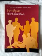 Judith ter Horst - Schrijfgids voor social work, Boeken, Ophalen of Verzenden, Zo goed als nieuw, HBO, Judith ter Horst; Kim Hartenberg-ter Hedde