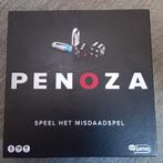 Leuk Misdaadspel.   PENOZA., Hobby en Vrije tijd, Gezelschapsspellen | Bordspellen, Ophalen of Verzenden, Zo goed als nieuw