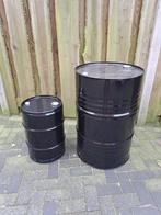 Brandtonnen , vuurton, olievaten, statafels, oliedrums, Ophalen of Verzenden, Gebruikt, Vuurton