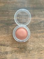 MAC ginger luck glow play blush, Ophalen of Verzenden, Zo goed als nieuw, Roze, Wangen