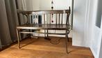 Vintage thonet bankje, Ophalen