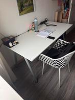 Ikea burea 80x160 verstelbaar in hoogte, Huis en Inrichting, Bureaus, Ophalen, Zo goed als nieuw