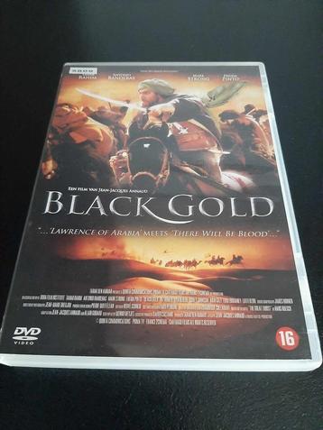 Black gold, Antonio Banderas, Mark Strong, Freida Pinto! beschikbaar voor biedingen