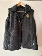 Lauren ralph lauren prachtige bodywarmer mt xl, Ophalen of Verzenden, Zo goed als nieuw, Maat 46/48 (XL) of groter, Blauw