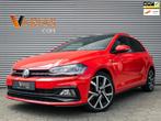 Volkswagen Polo 2.0 TSI GTI Pano Virtual Carplay Cruise, Auto's, Volkswagen, Stof, Gebruikt, Zwart, 1984 cc
