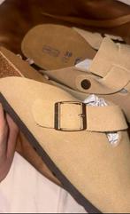 Birkenstock slippers, Kleding | Dames, Schoenen, Beige, Nieuw, Birkenstock, Sandalen of Muiltjes