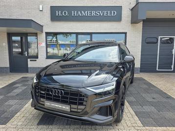 Audi Q8 - 55 TFSI e 381 pk quattro S-Line Pano, 23 Inch RS!! beschikbaar voor biedingen