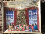 King Puzzel Christmas Eve 1000 Stukjes, Ophalen of Verzenden, Zo goed als nieuw, Legpuzzel