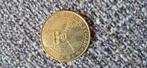 Munt Neymar jr., Ophalen of Verzenden, Spanje, 1 euro, Goud