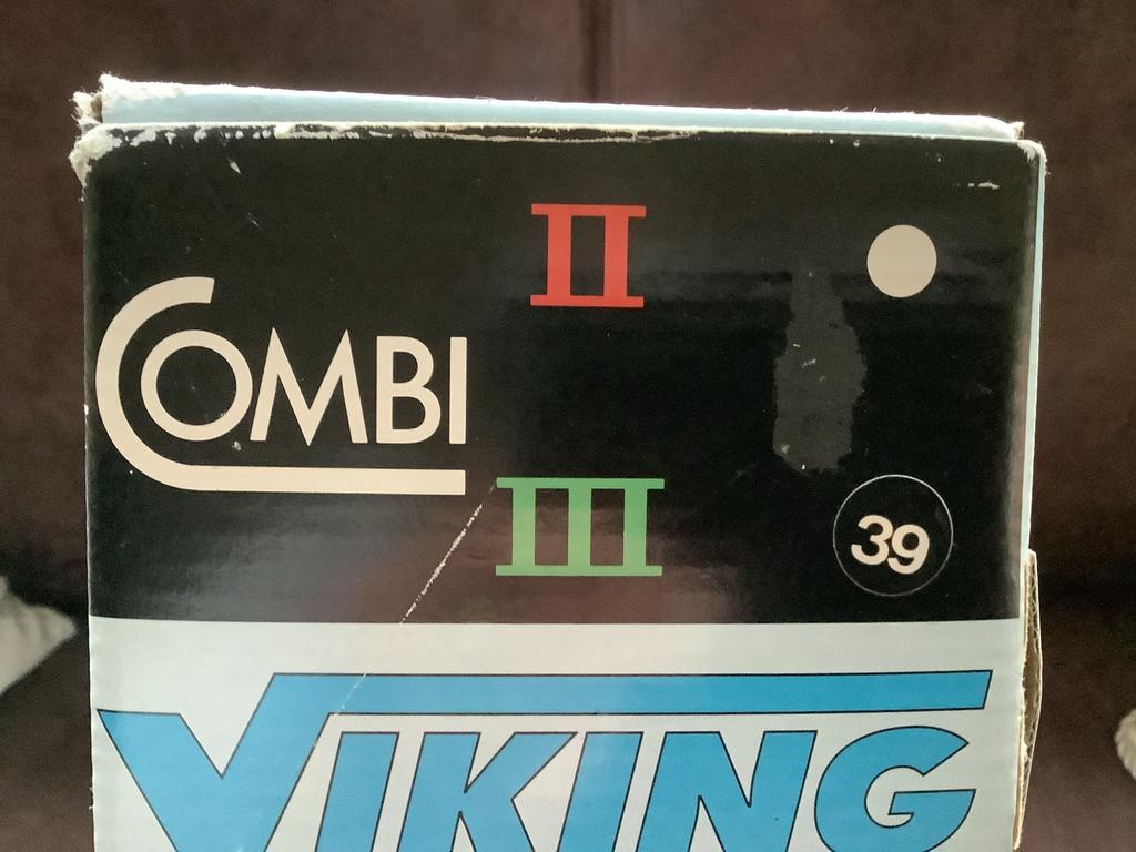 Viking Combi Noren Schaatsen Maat 39, Sport en Fitness, Schaatsen, Ophalen, Gebruikt, Noren, Viking