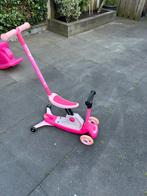 Roze step, Fietsen en Brommers, Steps, Ophalen of Verzenden, Zo goed als nieuw, Gewone step