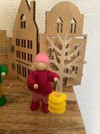 Voor de seizoenstafel, Sint Maartenkindje van wolvilt, Ophalen of Verzenden, Nieuw, Overige typen