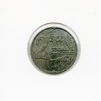 WILHELMINA 21/2 ZINK 1942 EEN HEEL MOEILIJK JAAR, Verzenden, Koningin Wilhelmina, 2½ gulden, Losse munt