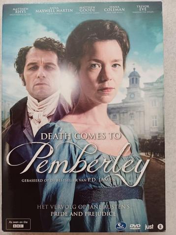 Death comes to Pemberley (vervolg op Pride & prejudice). beschikbaar voor biedingen