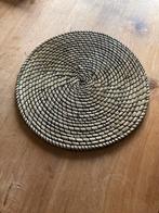 LÄTTAD Placemat - Zeegras/Zwart - Nieuw, Ophalen, Nieuw, Bord