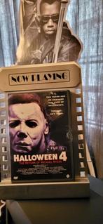 Dvd Halloween 4, Ophalen of Verzenden, Zo goed als nieuw, Vanaf 16 jaar