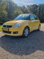 Suzuki Swift 1.3 5DRS 2008, Auto's, Voorwielaandrijving, Zwart, 400 kg, Swift