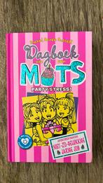 Rachel Renée Russell - Partystress!, Ophalen of Verzenden, Zo goed als nieuw, Rachel Renée Russell