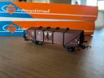 Piko H0 Klapdekselwagen DR, Hobby en Vrije tijd, Modeltreinen | H0, Gelijkstroom, Wagon, Ophalen of Verzenden, Zo goed als nieuw