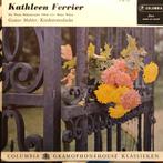    1951 Kathleen Ferrier "Gustav Mahler    Kindertotenlieder, Cd's en Dvd's, 10 inch, Verzenden, Klassiek, Overige typen
