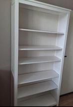 Witte Hemnes Boekenkast IKEA, Ophalen, Met plank(en), Gebruikt, 200 cm of meer