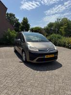 Citroën C4 (Grand) Picasso 1.8 16V 2007 Bruin, 125 pk, Mistlampen, 4 cilinders, Bruin