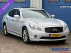 Infiniti M 35h GT Premium * Full Option * Airco * Automaat *, Auto's, Automaat, Achterwielaandrijving, Gebruikt, M-serie