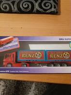 Siku m.a.n. Renz circus, Hobby en Vrije tijd, Ophalen of Verzenden, Nieuw, Bus of Vrachtwagen, SIKU