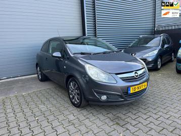 Opel Corsa 1.2-16V Color Edition AIRCO/CRUISE CONTROL beschikbaar voor biedingen