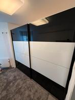 Mooie kleding schuifkast, Huis en Inrichting, Kasten | Kledingkasten, Ophalen, Zo goed als nieuw, 50 tot 75 cm, 200 cm of meer