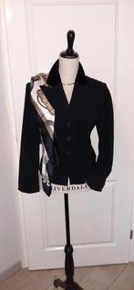 Pauw, Erny van Reijmersdal zwarte blazer 40, Ophalen of Verzenden, Zo goed als nieuw, Maat 38/40 (M), Zwart