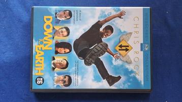 Down to Earth "Chris Rock" beschikbaar voor biedingen