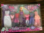 Barbie set - Steffi Love Fashion Deluxe, Ophalen of Verzenden, Nieuw, Barbie