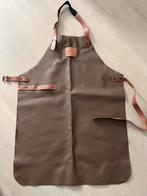 Pallieter leren schort barbecue nieuw!, Ophalen of Verzenden, Zo goed als nieuw